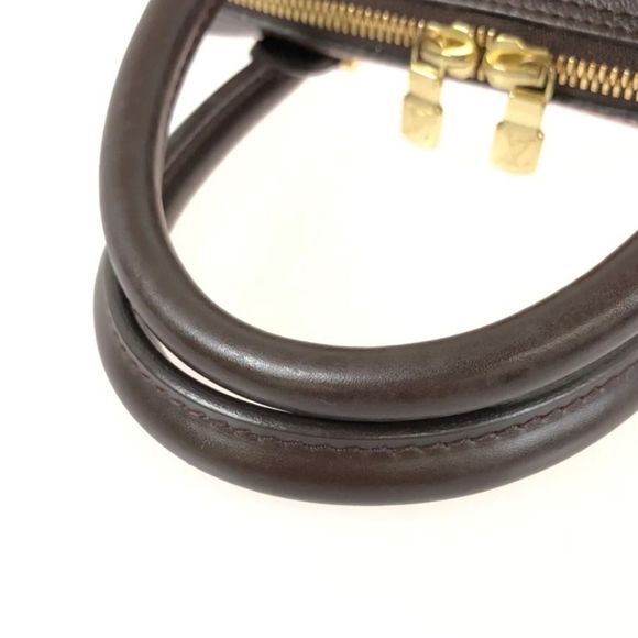 Louis Vuitton Handbag Damier Brera PVC - Picture 8 of 13